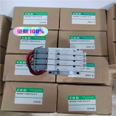 (议价)CKD M4110R-C4-4-3 M4