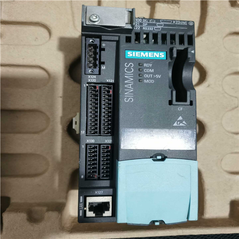 CU310-2  DP 控制头   测试(崽崽配件）