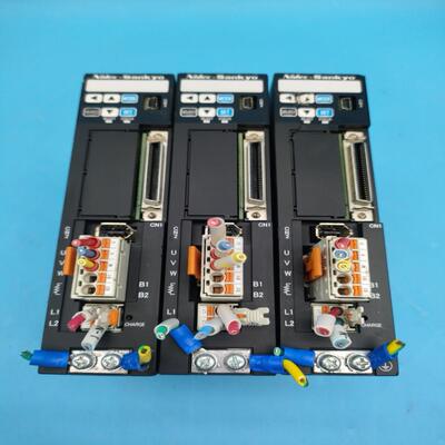 三协伺服驱动器DA22421 400W一手拆机资源 成色如图 功能包好