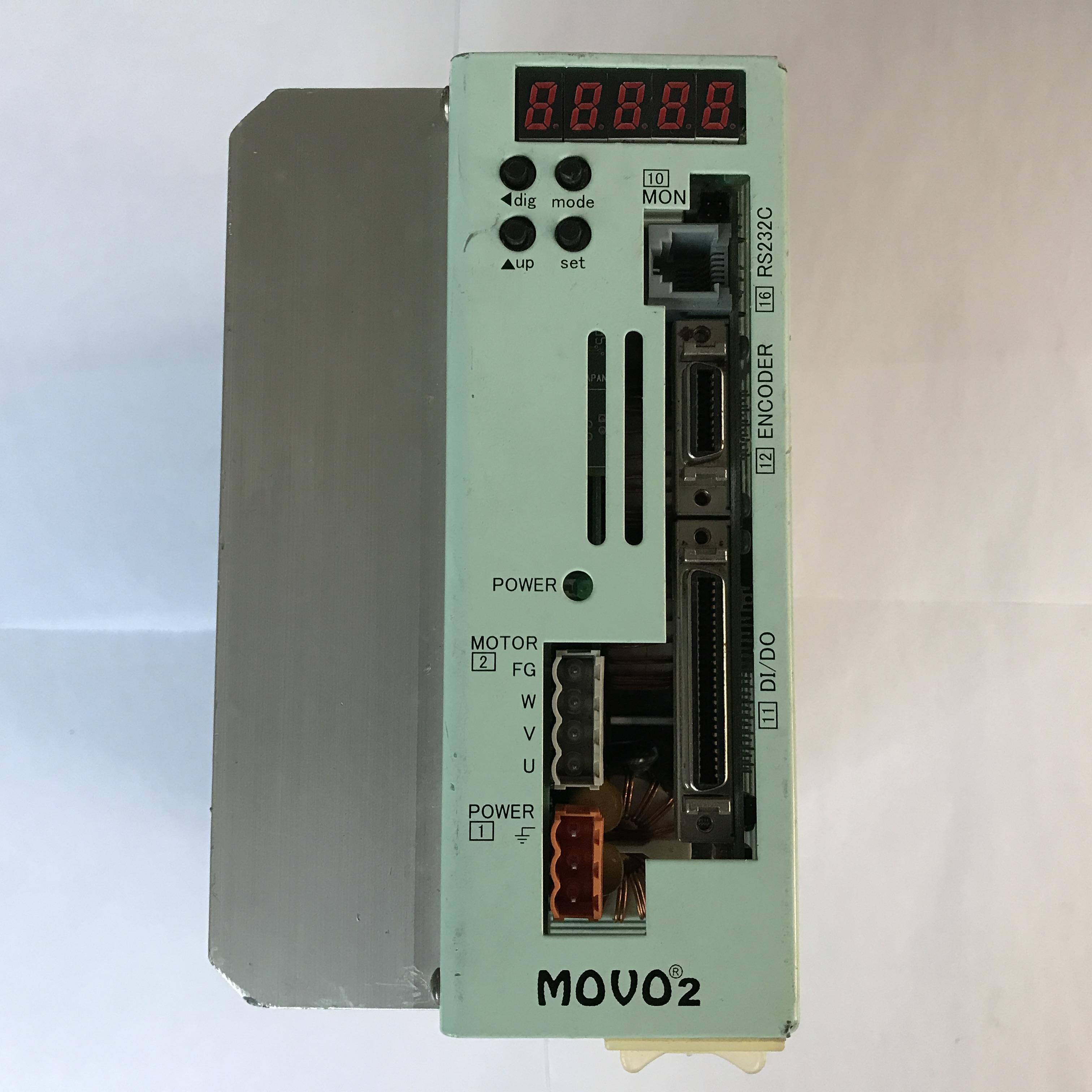 MoVo2 驱动器 SVEH8-P*HMB*SYC 原装拆机 实拍如图