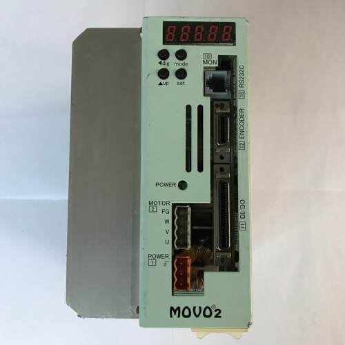 MoVo2 驱动器 SVEH8-P*HMB*SYC 原装拆机 实拍如图