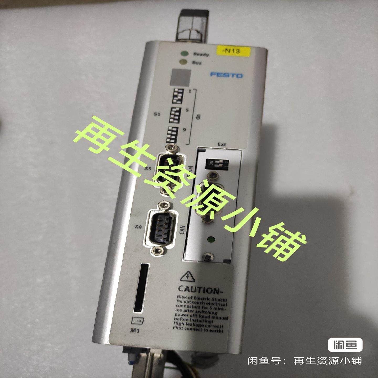 【汇生】FESTO费斯托伺服驱动器CMMS-AS-C4-3A-G2【议价】