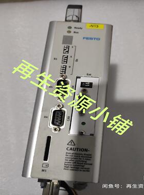 【汇生】FESTO费斯托伺服驱动器CMMS-AS-C4-3A-G2【议价】
