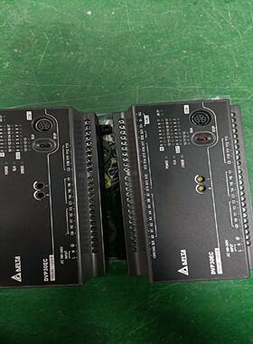 台达PLC 、DVP30EC00R3、成色新，配价齐全、质保（崽载电子）
