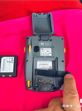 议~symbol讯宝PPT8800无线采集器