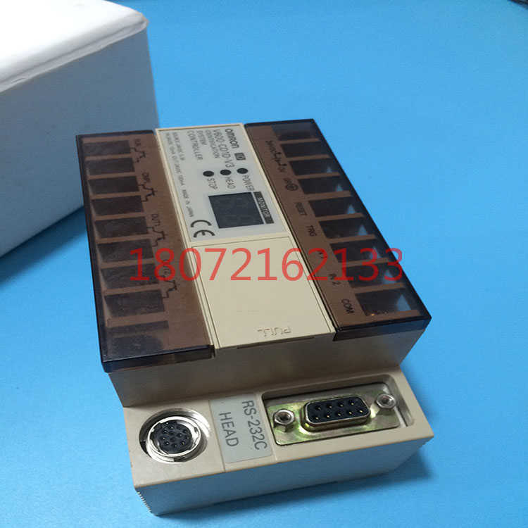 PLC可编程控制模块欧姆 V600-CD1D-V3 现货V620-CD1D