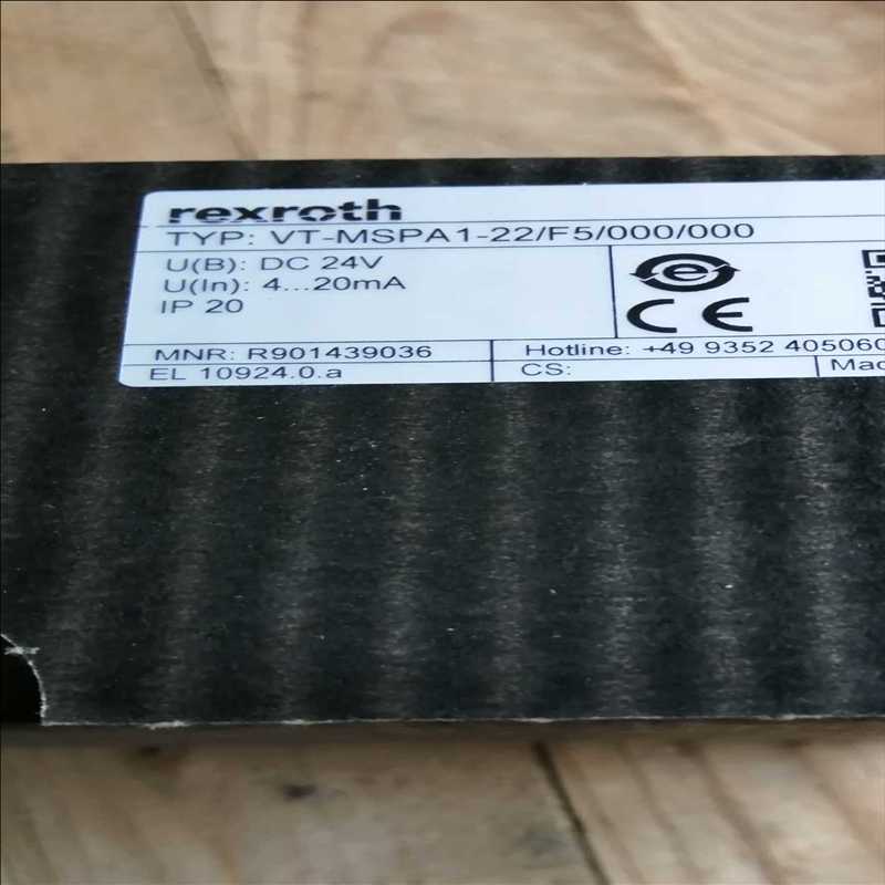 R901439036  VT-MSPA1-2X/F5/000（耶耶电子）
