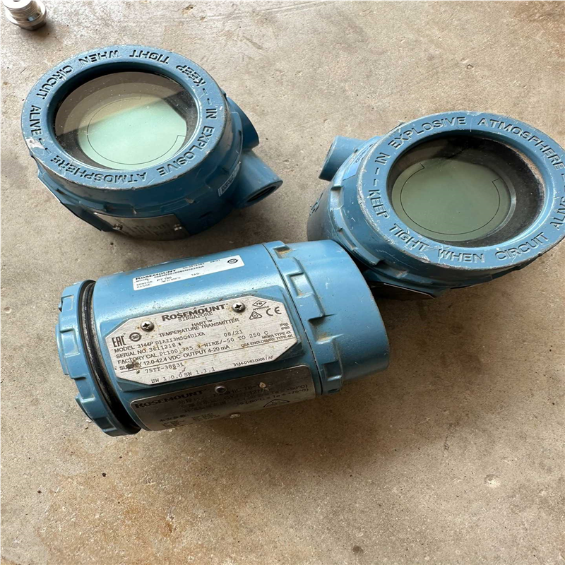 议~罗斯蒙特3144Ｐ拆机3台