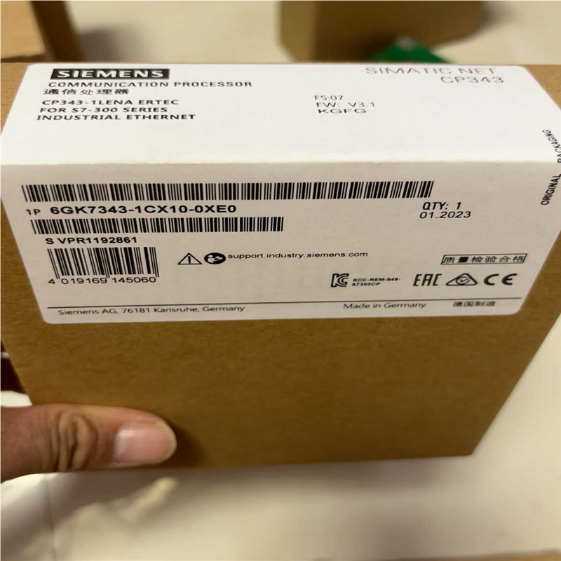 6GK343-1CX10-0XE0质量保证一年(崽崽配件）