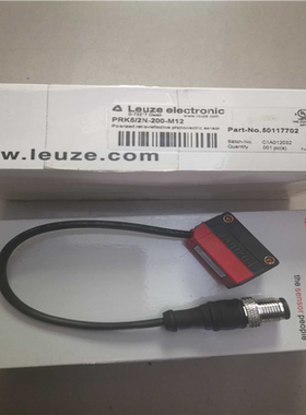 PRK52N-200-M12 50117702 劳易测LE议价