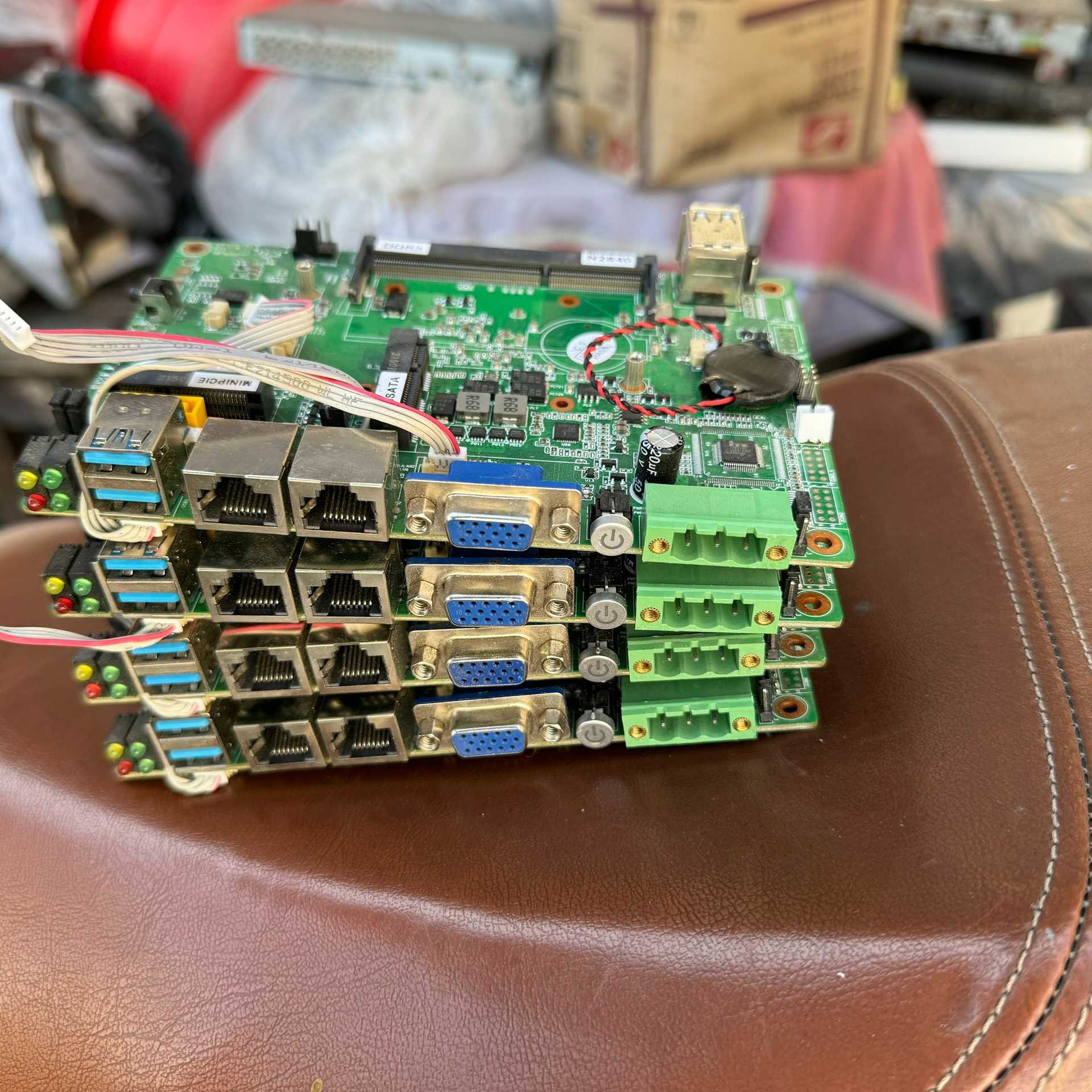 (询价) BYT7-NEW-VERA0 工控机主板N2840