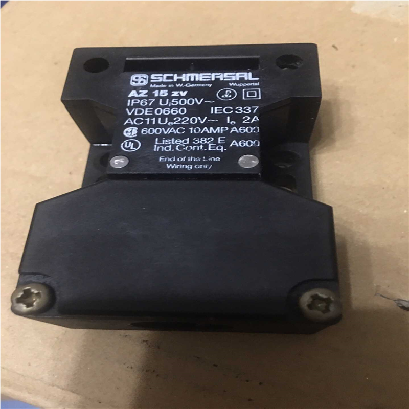 议~SCHMERSAL AZ15ZV 230V 2A