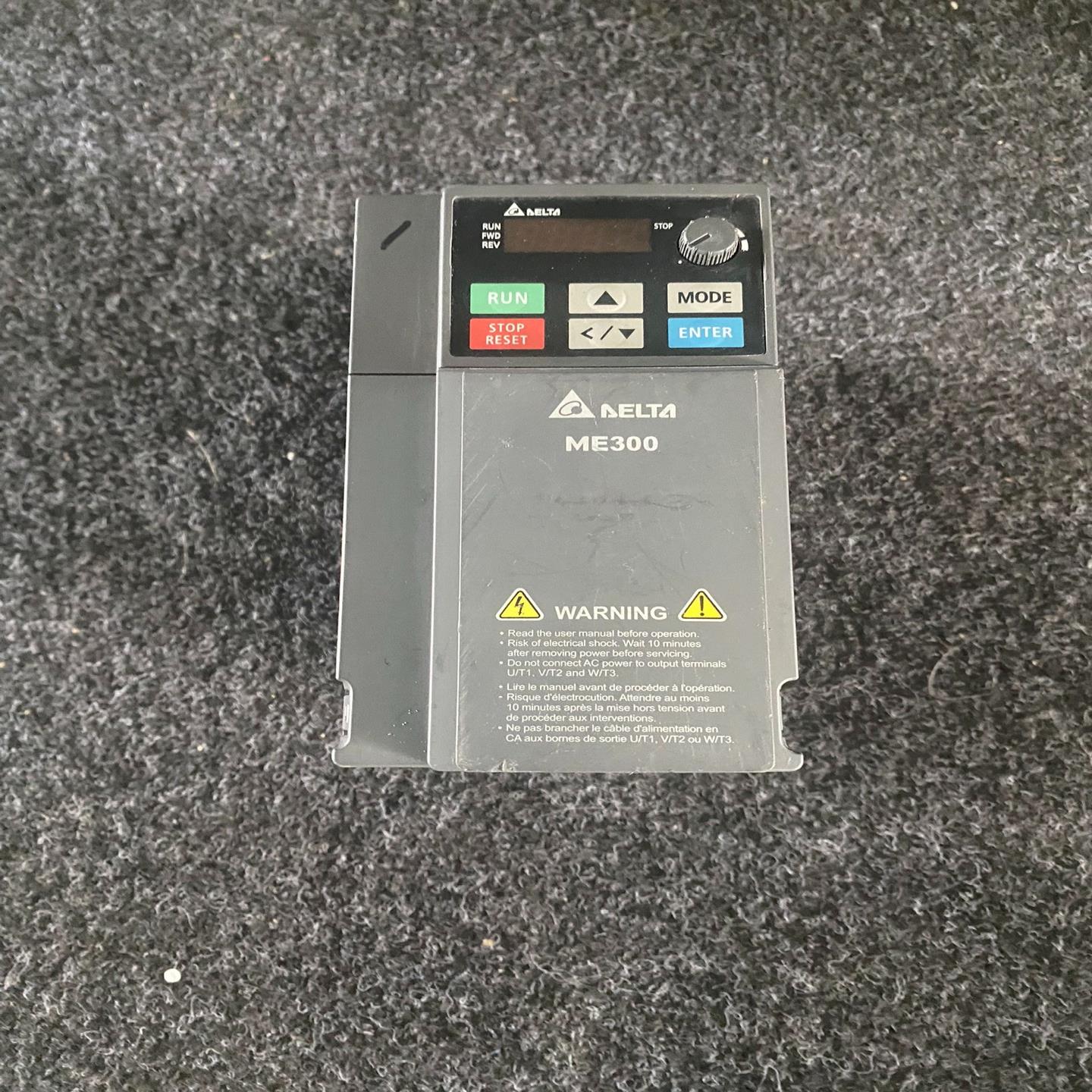 议~台达变频器VFD9A0ME43ANNAA