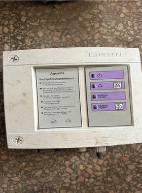 德国科赛尔污水提升器28730控制器，（憨憨电子）