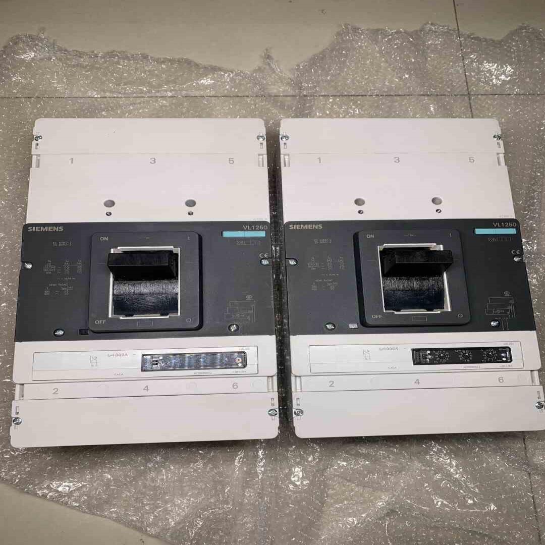 议~西门子断路器VL1250 3P 1000A 3VL7712-