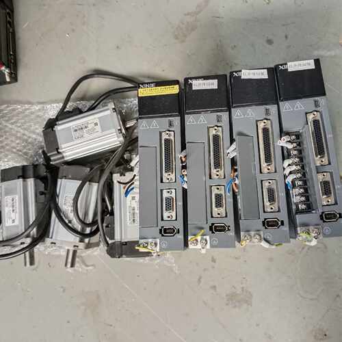 (议价)信捷伺服套装 DS5F系列 400W