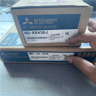 40A KR43BJ全新原装 正品 三菱伺服MR 瓠子电子