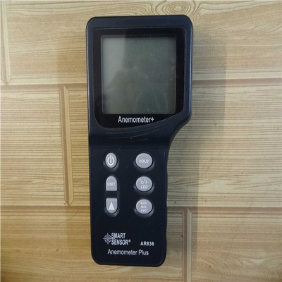 原装二手 Digital Anemometer Handheld Wind Speed Meter  AR836