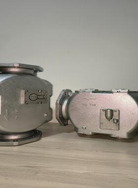 VGD40150阀组喷了下耐高温防腐蚀油漆议价