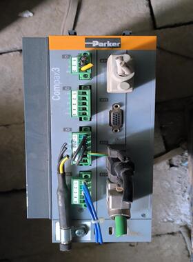 （仔仔配件）Compax3伺服驱动器型号：C3S063V2F10 I