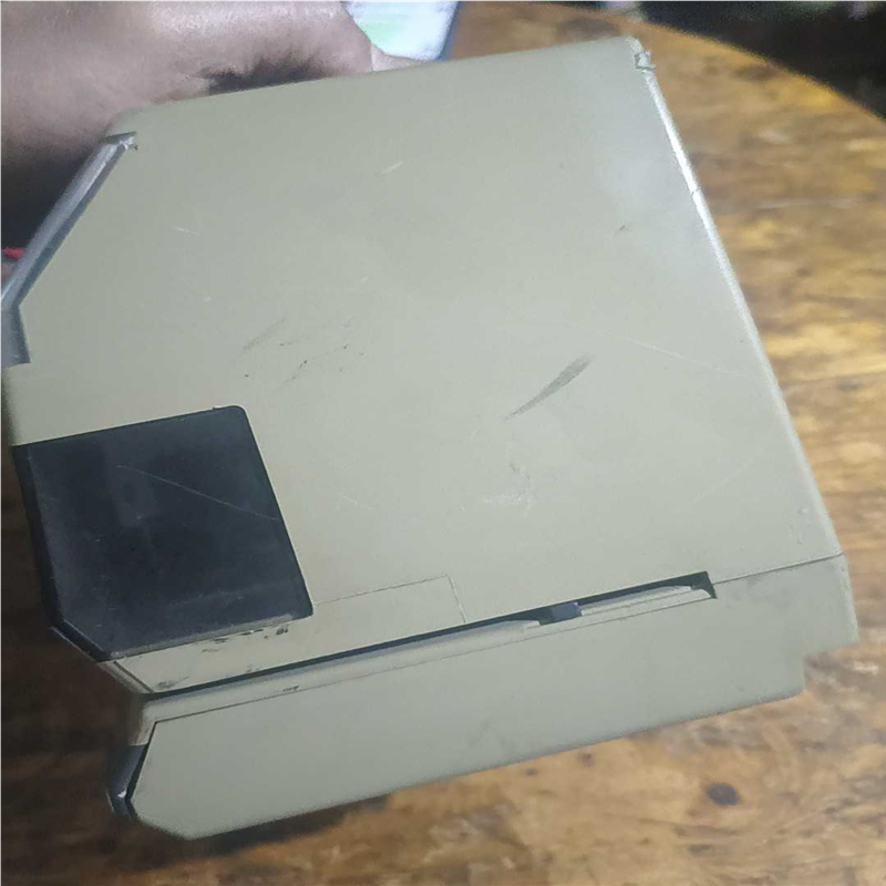 AMANO PIX-3000X ，线被剪了没法测试，成色如图（憨憨电子）