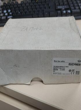 【汇生】Euchner 082096 安士能全新安全开关 TZ1RE【议价】