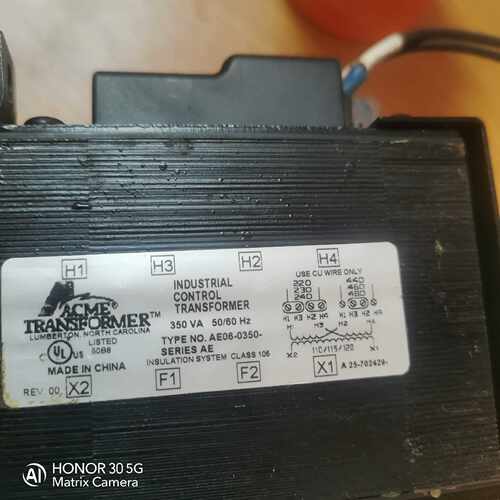 (议价)变压器 电抗器 ACME TRANSFORMER原有
