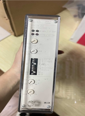 ABB库存清仓 过电流继电器  RXEDK 2H议价