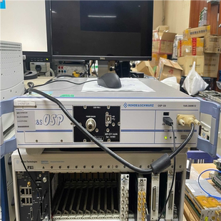 憨憨电子 罗德与施瓦茨OSP120 B128