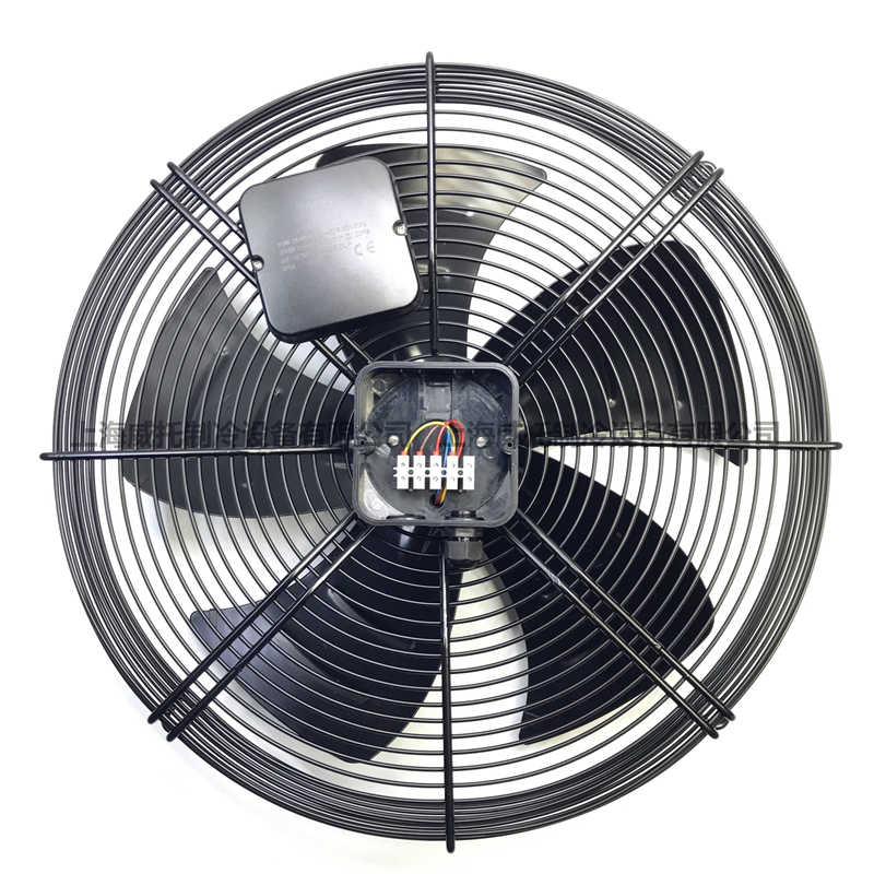 MAER马尔外转子风机YSWF74L60P4-522N-450S防水盒空调冷库散热扇