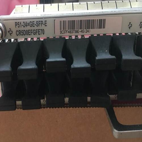 议~CR5D0EFGFE70 24端口1000Base-X-SF