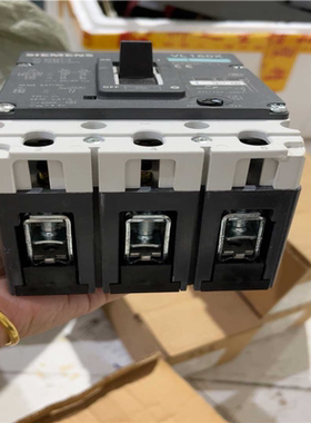 （议价）西门子断路器VL160X 100A  1台