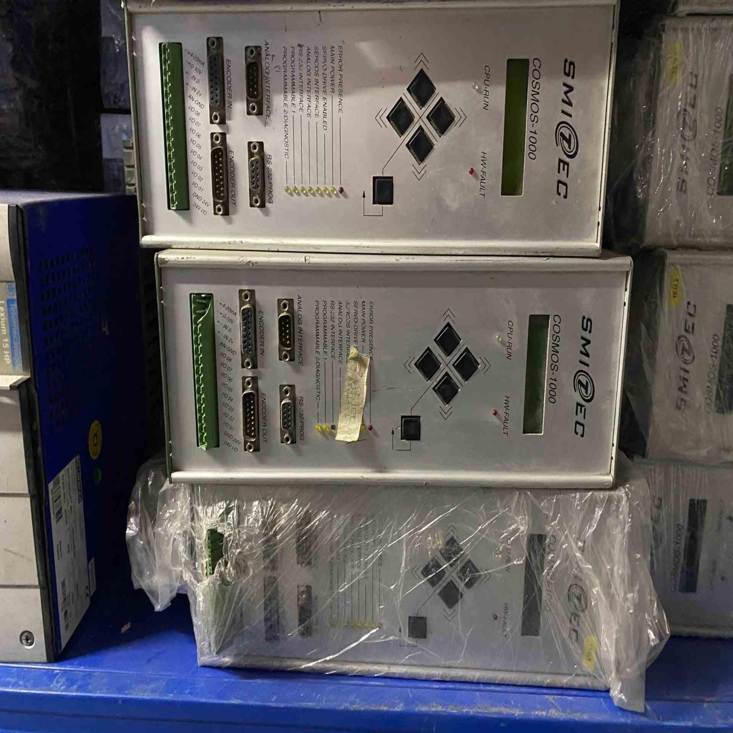 (询价)意大利Smitec伺服驱动器