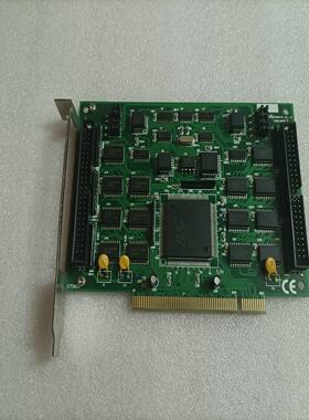 DPIO T604-0406 模块 接口卡 控制卡 数据采集卡 实物图