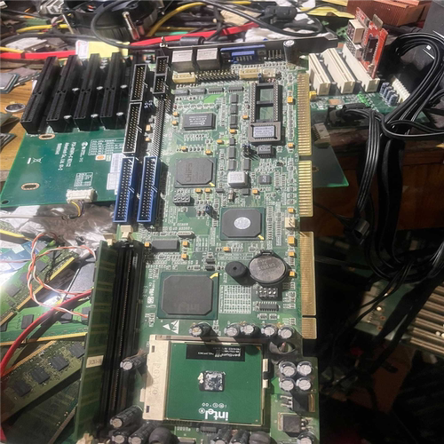 (议价)研祥IPC-68II VDNF(B) 功能一切正常还有二