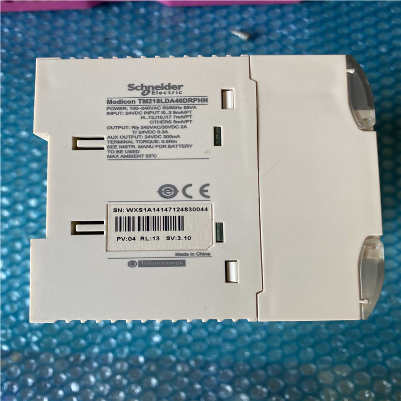 议~TM218LDA40DRPHN 模块  成色很好