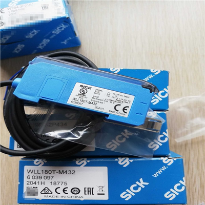 议~sick光纤放大器WLL180T-M432