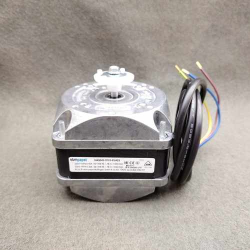 德国ebmpapst罩极电动机M4Q045-CF01-01/A23 16W60W雪柜冷柜风扇