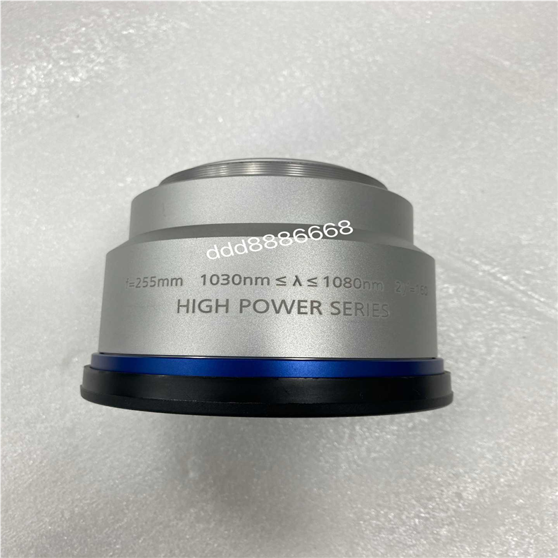 德国JENOPTIK业纳激光场镜f=255mm 1030-1(崽崽配件）