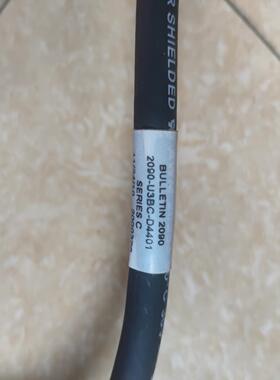 议价~2090-U3BC-D4401 连接线AB罗克韦尔