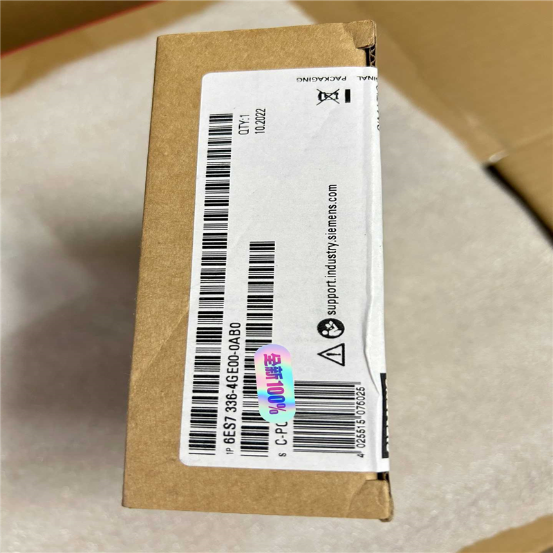 【汇生】6ES7 336-400-0AB0全新原装正品未开封22【议价】