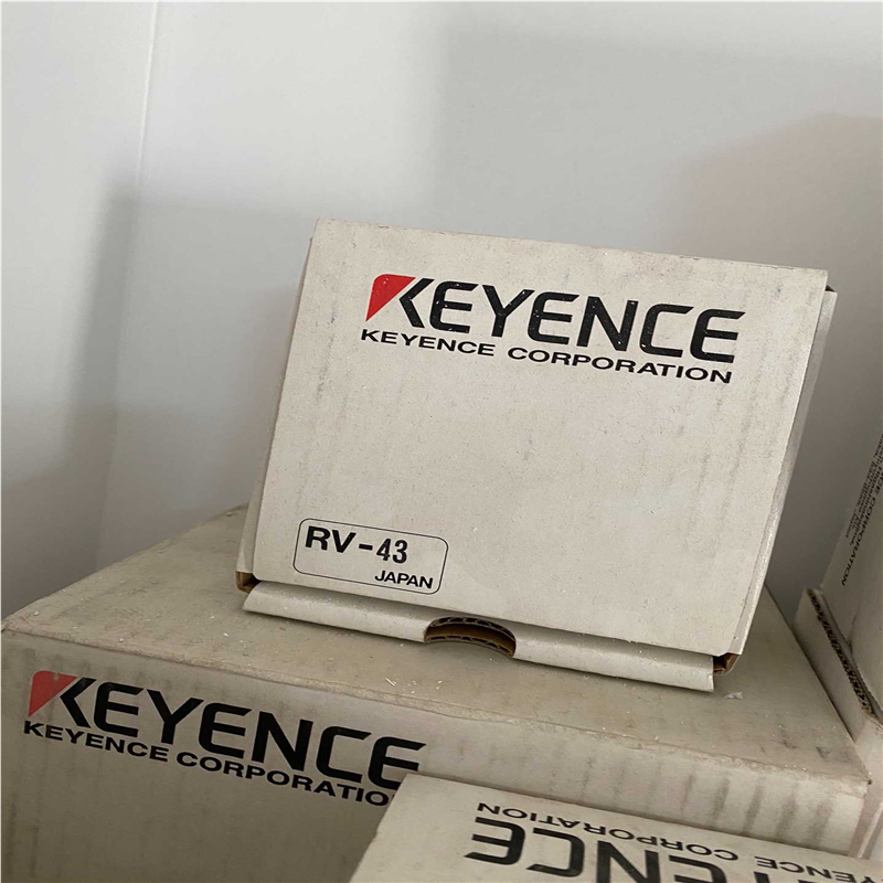 【汇生】基恩士 控制器 RV-43【议价】