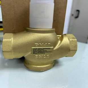 议 V5011B2W040 电动二通蒸汽阀