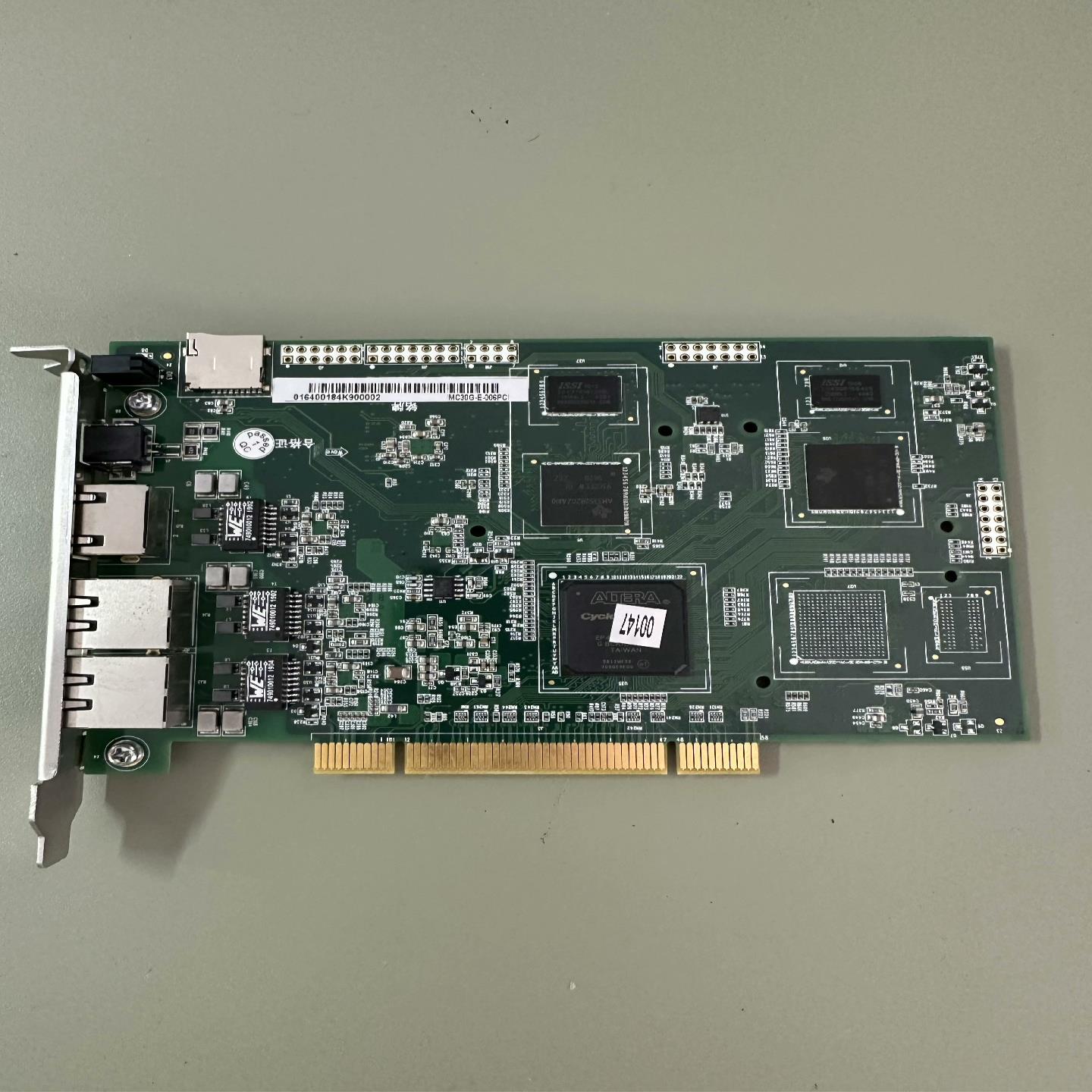 议~汇川控制卡IMC30G-E-006PCI实物图