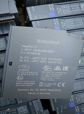 询价~ET200SP模块6ES7134-6GD00-0BA1