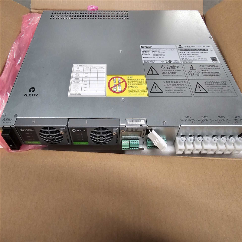 询价~维谛NetSure 531 A31-S4嵌入式通信开关电源4