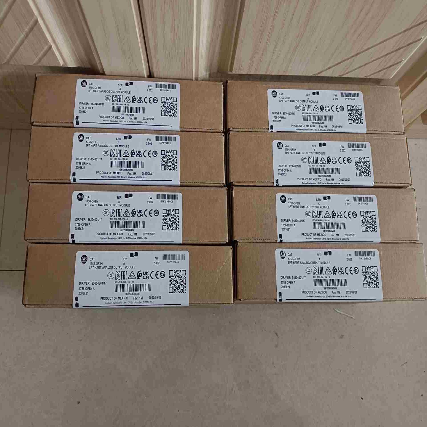 1756-OF8H     要的联系  链接非实图议价