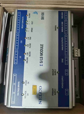 SELCO S6100 二手备件，功能正常~议价