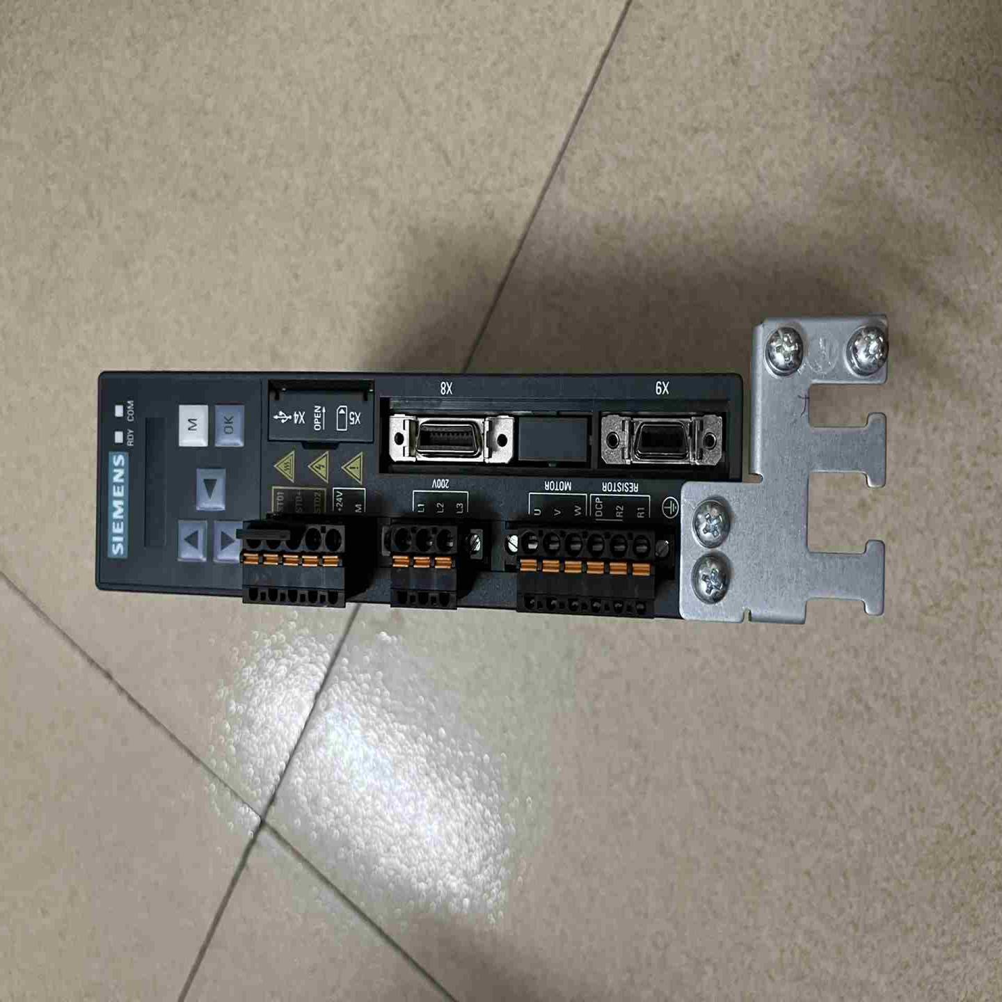 6SL3210-5FB10-1UF2 功能正常外观完议价