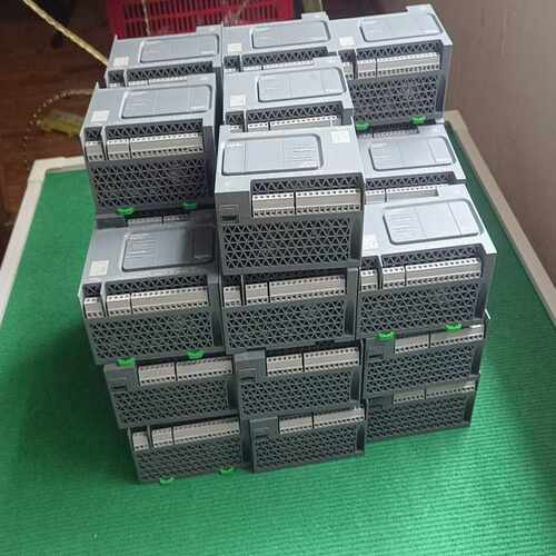 PLC控制器型号TM100C24RN功能测试正常~询价